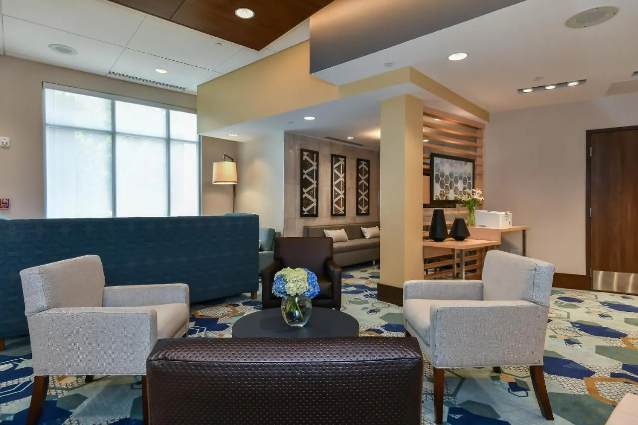 Holiday Inn Express & Suites Charlotte - Ballantyne By Ihg 3*,  United States