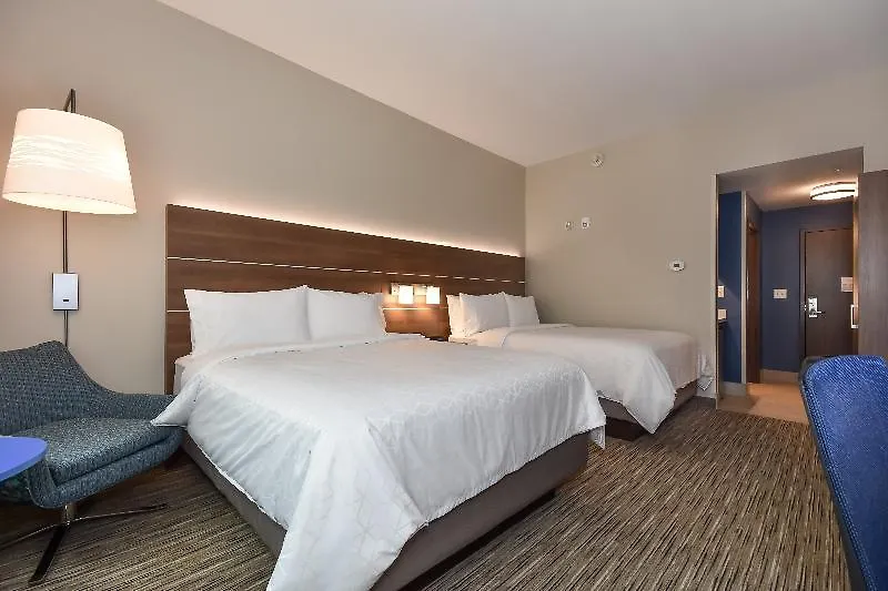 Hotel Holiday Inn Express & Suites Charlotte - Ballantyne By Ihg