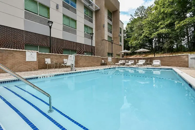 Holiday Inn Express & Suites Charlotte - Ballantyne By Ihg Hotel