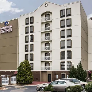2* Hotel Comfort - Research Park