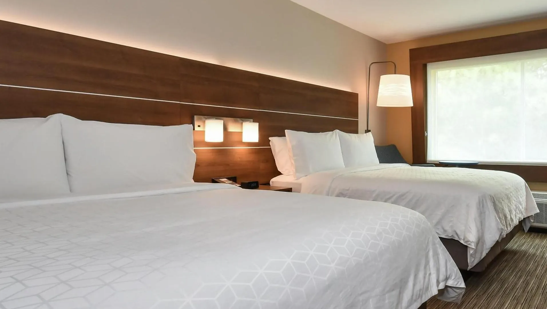 Holiday Inn Express & Suites Charlotte - Ballantyne By Ihg 3*,  ארצות הברית